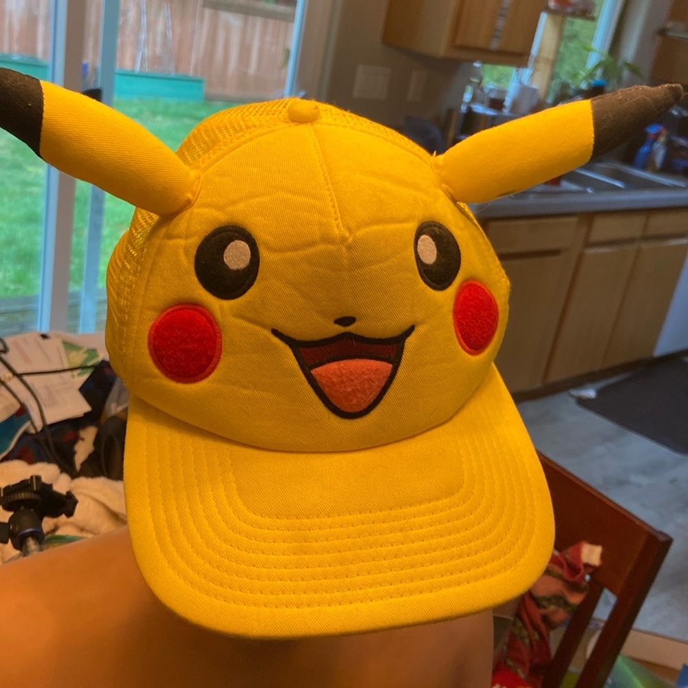 Pikichu Baseball hat